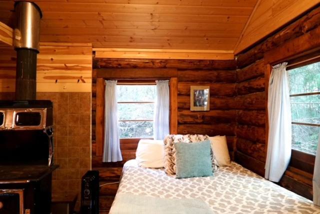 Hope Alaska'S Bear Creek Lodge Exterior foto