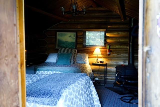 Hope Alaska'S Bear Creek Lodge Exterior foto