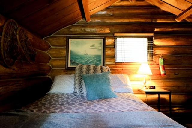 Hope Alaska'S Bear Creek Lodge Exterior foto