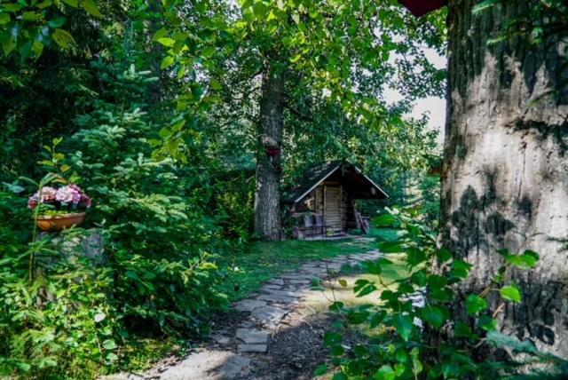Hope Alaska'S Bear Creek Lodge Exterior foto